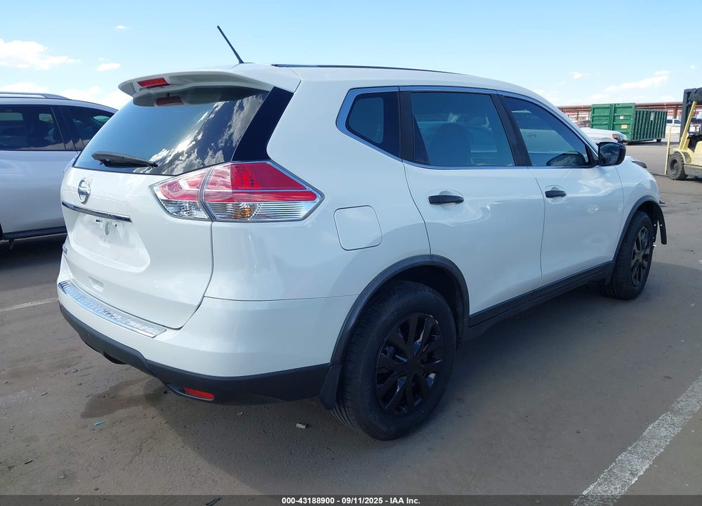 2016 NISSAN ROGUE VIN: JN8AT2MT2GW022363