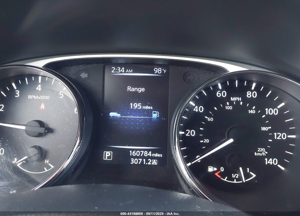 2016 NISSAN ROGUE VIN: JN8AT2MT2GW022363