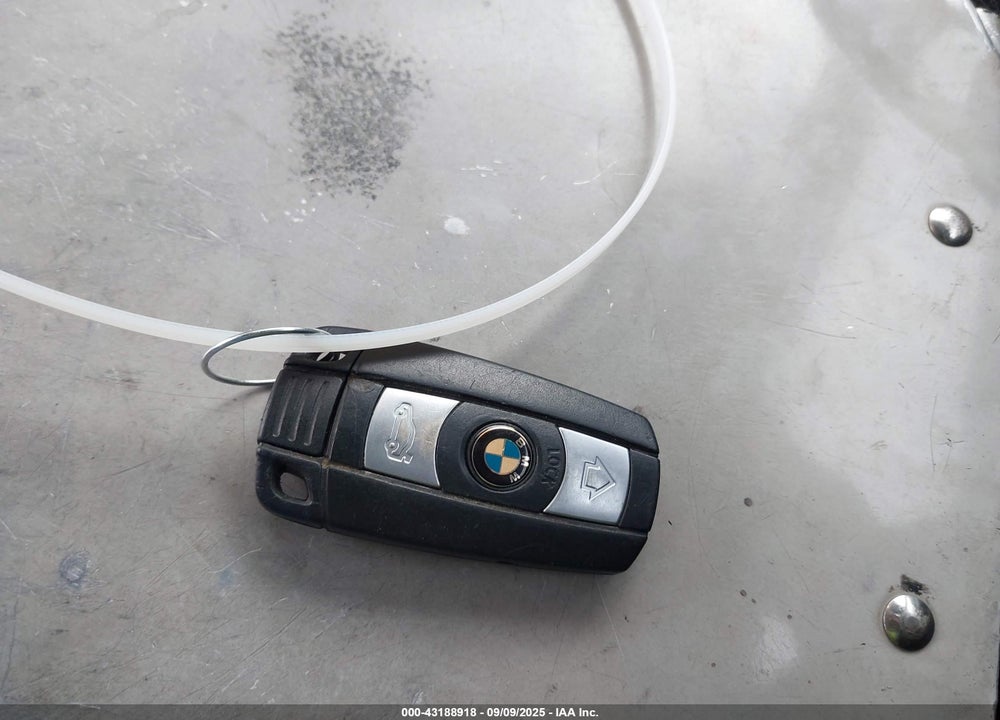 2011 BMW 335I VIN: WBAKG7C55BE263589