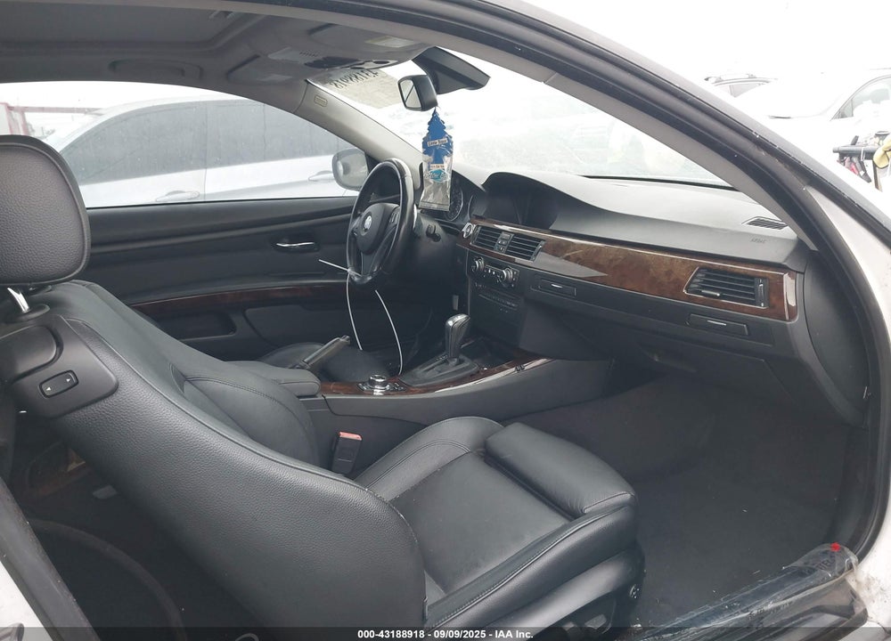 2011 BMW 335I VIN: WBAKG7C55BE263589