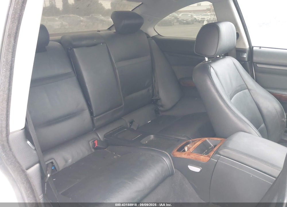 2011 BMW 335I VIN: WBAKG7C55BE263589