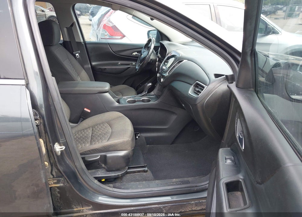 2019 CHEVROLET EQUINOX VIN: 3GNAXWEU6KS550627