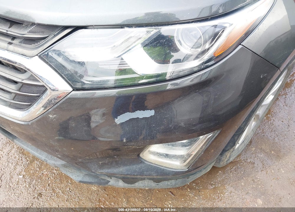 2019 CHEVROLET EQUINOX VIN: 3GNAXWEU6KS550627