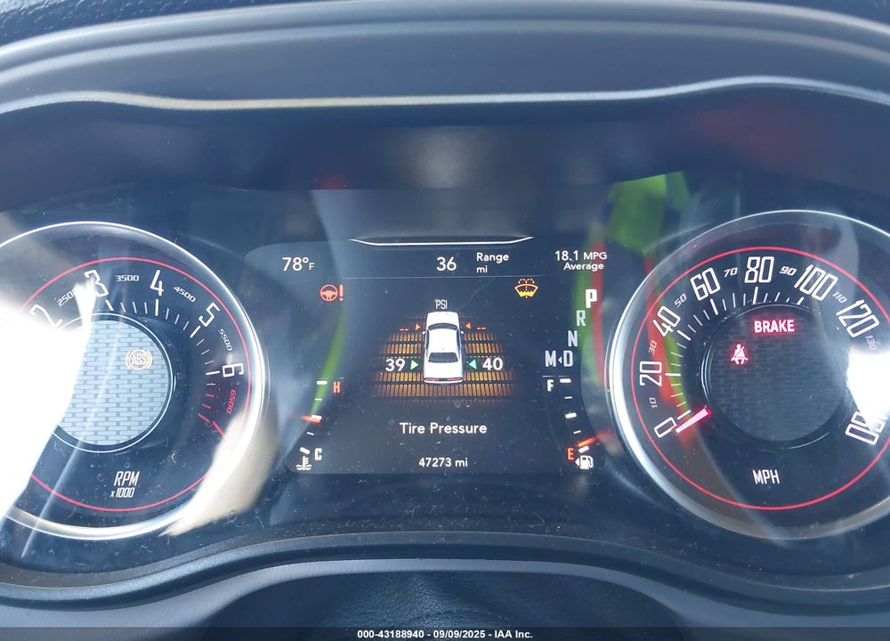 2023 DODGE CHALLENGER VIN: 2C3CDZAG1PH544213