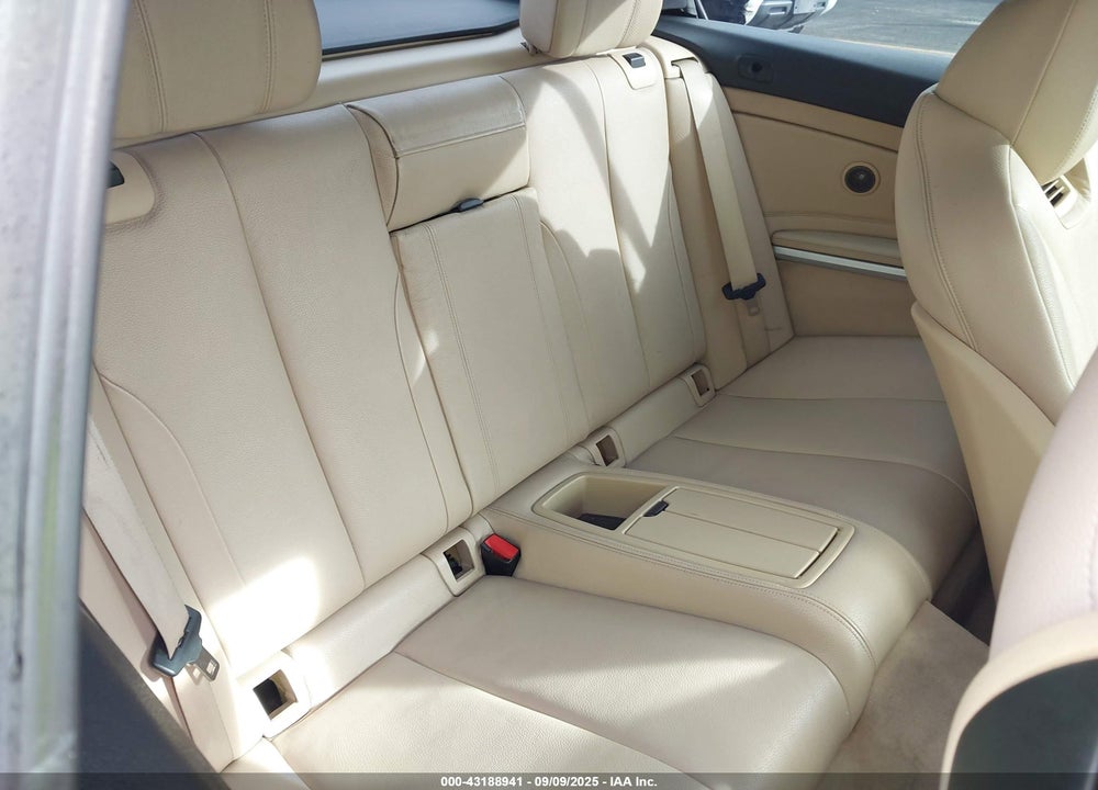 2015 BMW 428I VIN: WBA3V7C59FP772198