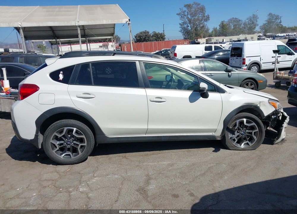 2016 SUBARU CROSSTREK VIN: JF2GPANC5G8254268