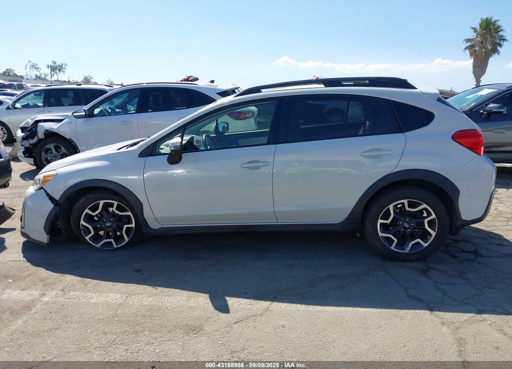 2016 SUBARU CROSSTREK VIN: JF2GPANC5G8254268