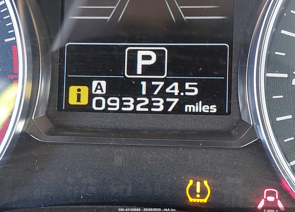 2016 SUBARU CROSSTREK VIN: JF2GPANC5G8254268