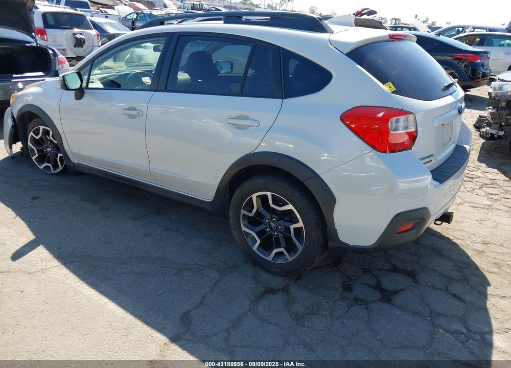2016 SUBARU CROSSTREK VIN: JF2GPANC5G8254268