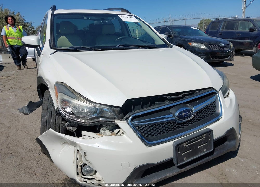 2016 SUBARU CROSSTREK VIN: JF2GPANC5G8254268