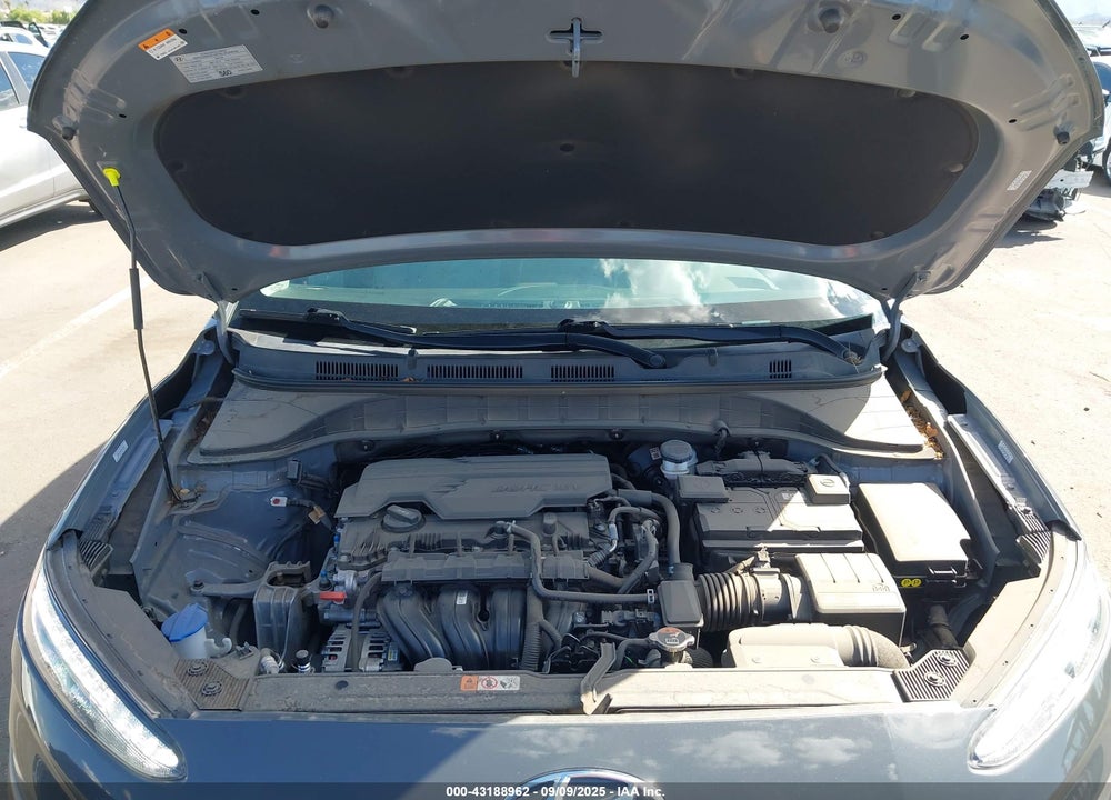 2023 HYUNDAI KONA VIN: KM8K62AB5PU994811