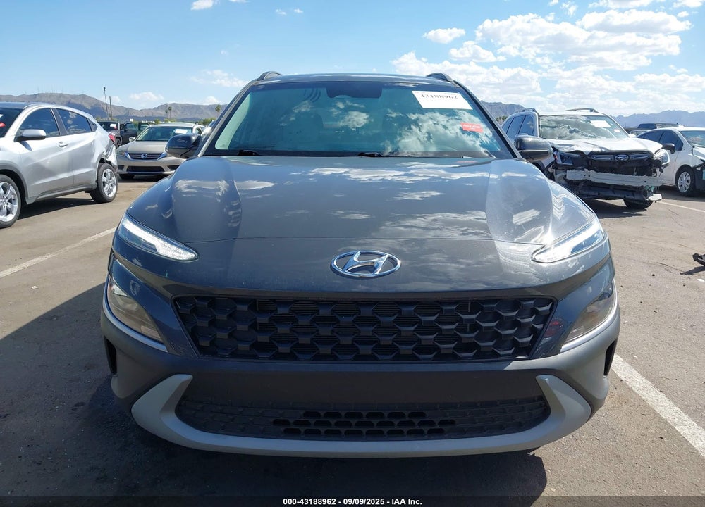 2023 HYUNDAI KONA VIN: KM8K62AB5PU994811