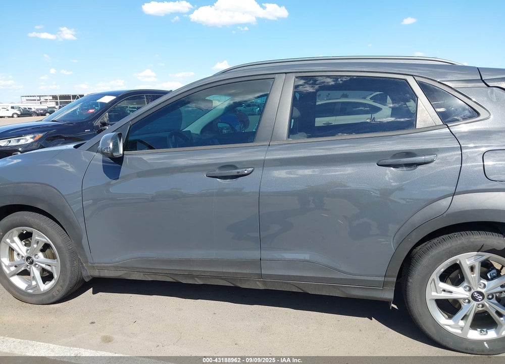 2023 HYUNDAI KONA VIN: KM8K62AB5PU994811