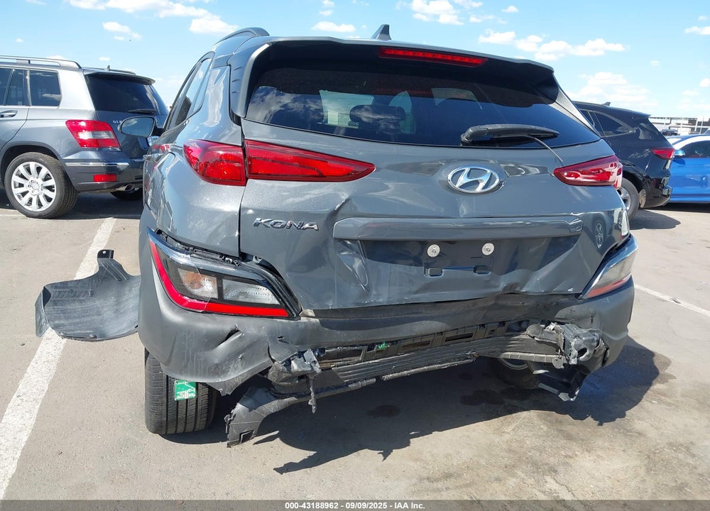 2023 HYUNDAI KONA VIN: KM8K62AB5PU994811