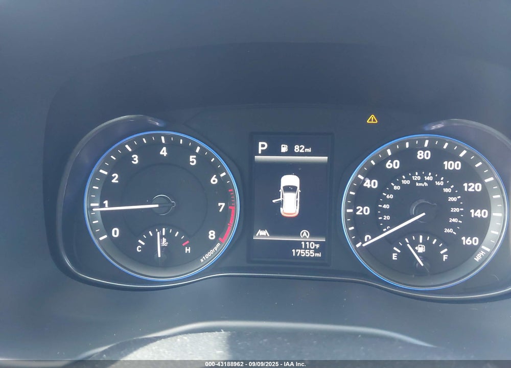 2023 HYUNDAI KONA VIN: KM8K62AB5PU994811
