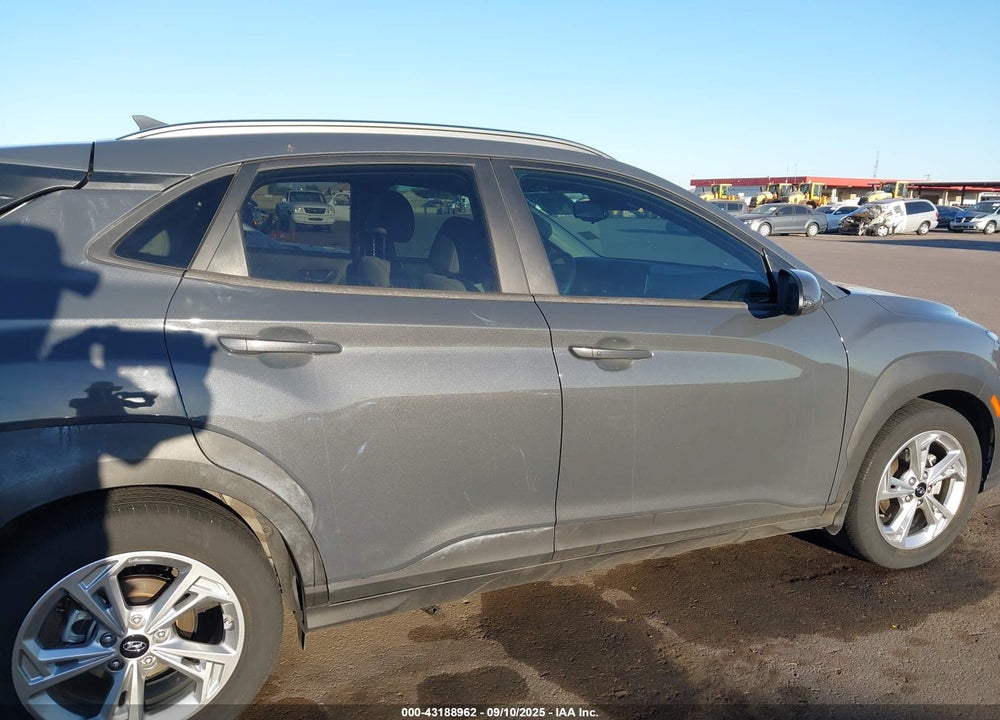 2023 HYUNDAI KONA VIN: KM8K62AB5PU994811