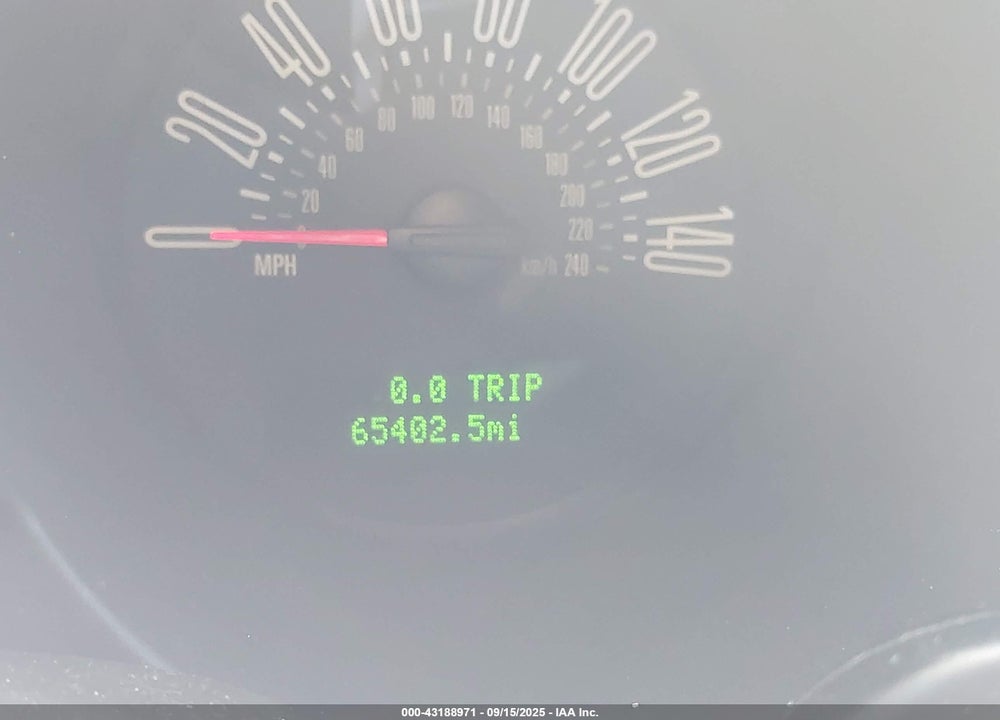 2006 FORD MUSTANG GT VIN: 1ZVFT85H865193554