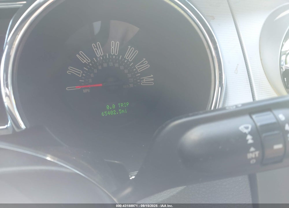 2006 FORD MUSTANG GT VIN: 1ZVFT85H865193554
