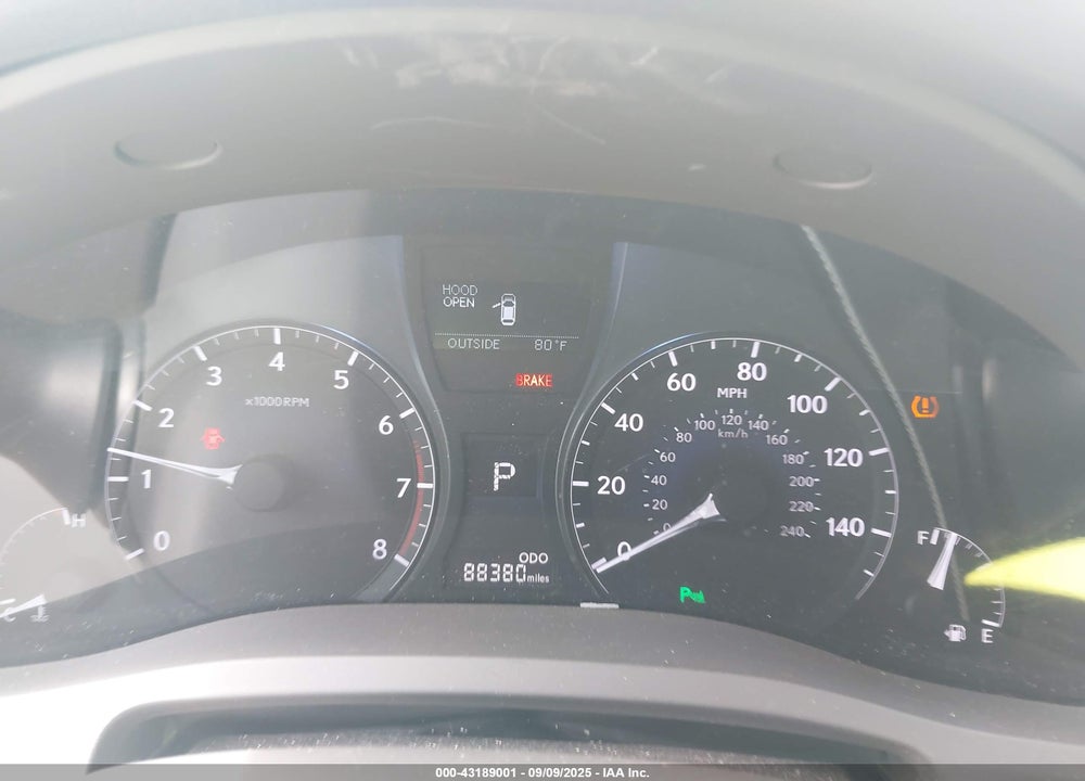 2013 LEXUS RX 350 VIN: 2T2BK1BA9DC182397