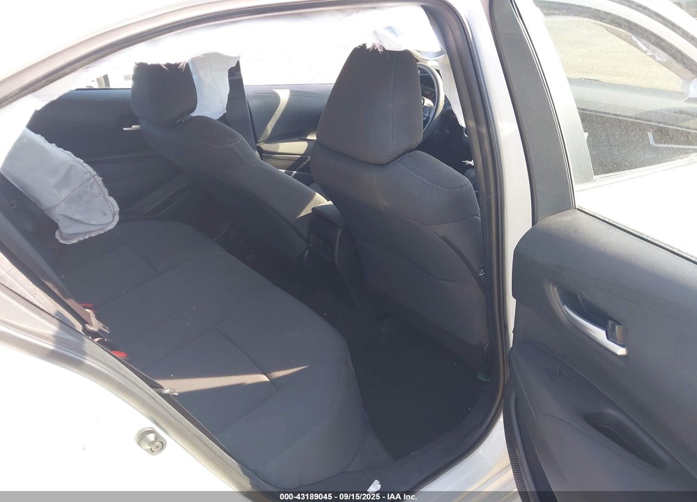 2021 TOYOTA COROLLA VIN: 5YFEPMAEXMP161857