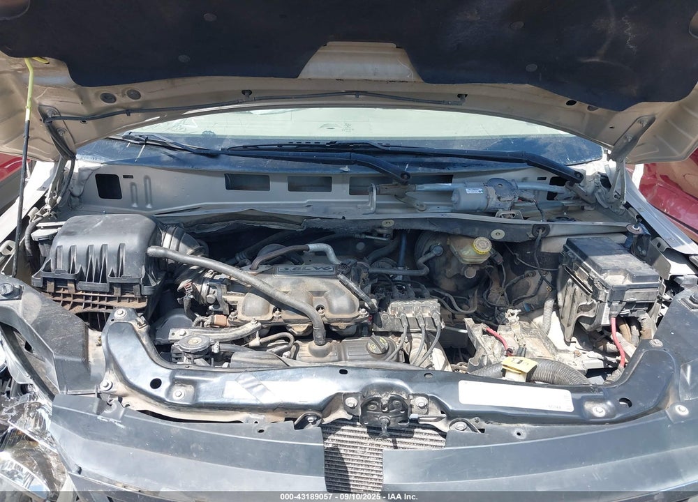 2009 VOLKSWAGEN ROUTAN VIN: 2V8HW34189R586430