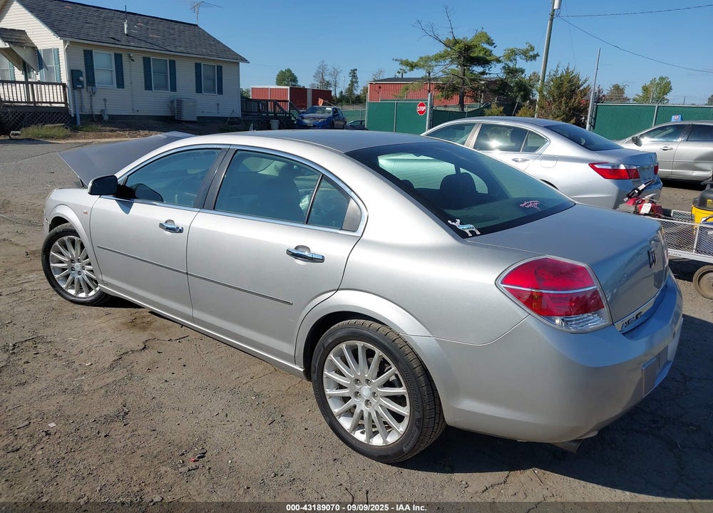 2008 SATURN AURA XR VIN: 1G8ZV57748F119536