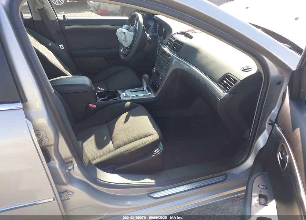 2008 SATURN AURA XR VIN: 1G8ZV57748F119536
