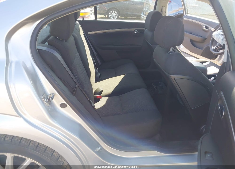 2008 SATURN AURA XR VIN: 1G8ZV57748F119536