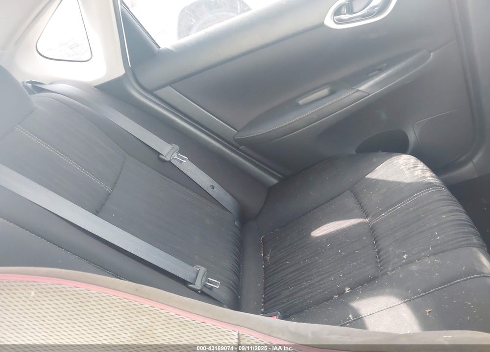 2018 NISSAN SENTRA VIN: 3N1AB7AP9JY317580