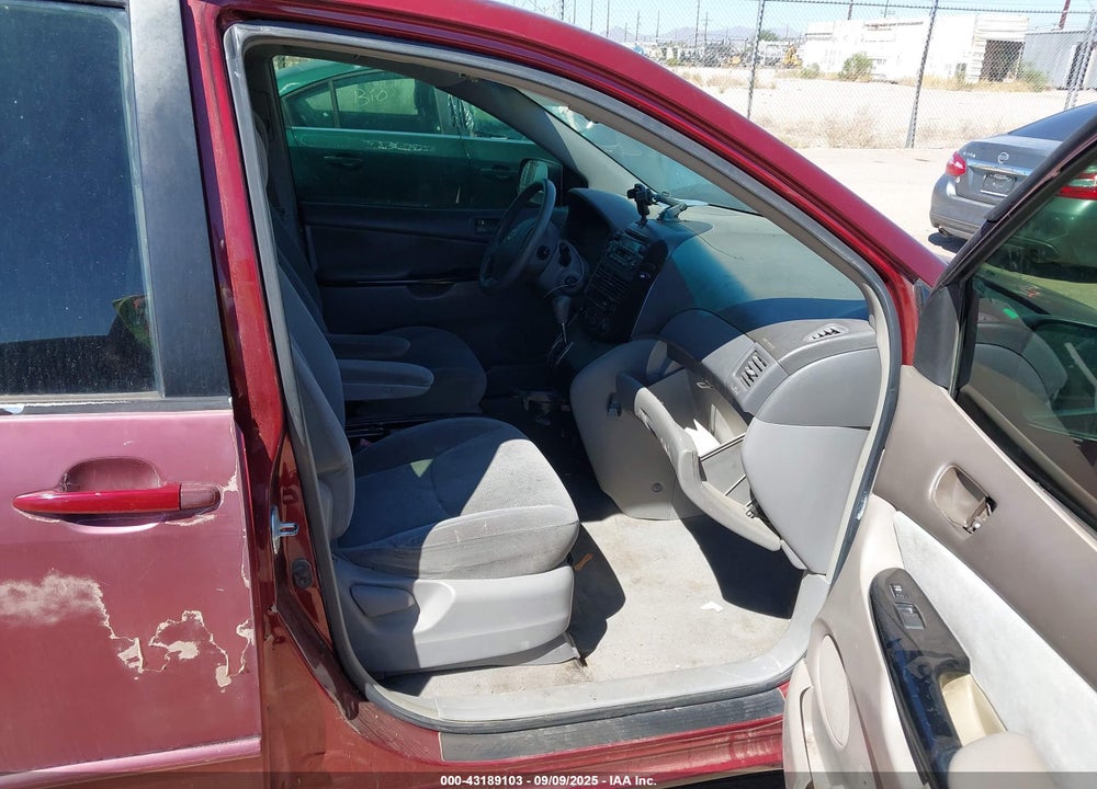 2004 TOYOTA SIENNA LE VIN: 5TDZA23C84S174083