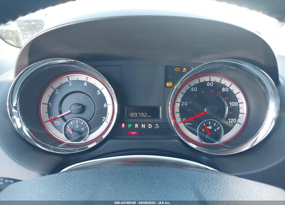 2018 DODGE GRAND CARAVAN VIN: 2C4RDGCG7JR268645