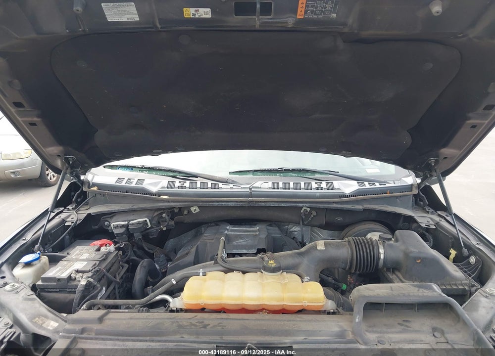 2017 FORD F-150 XL VIN: 1FTEW1CP6HKE06089