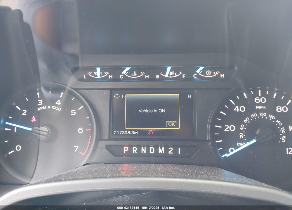 2017 FORD F-150 XL VIN: 1FTEW1CP6HKE06089