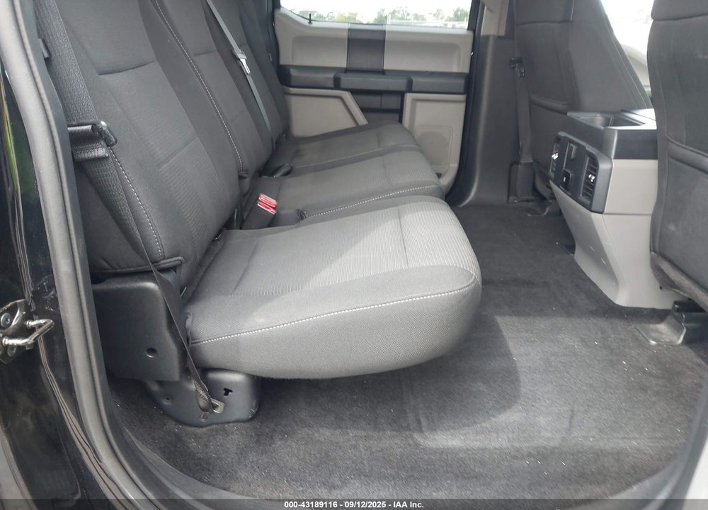 2017 FORD F-150 XL VIN: 1FTEW1CP6HKE06089