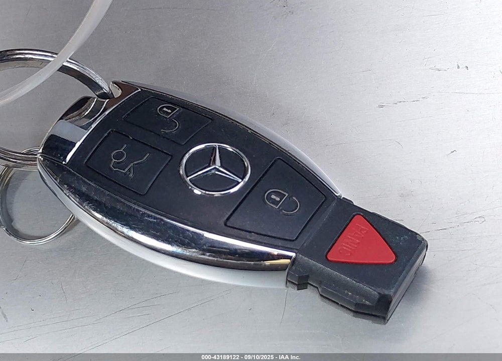 2019 MERCEDES-BENZ GLC CLASS VIN: WDC0G4JB7KV161349