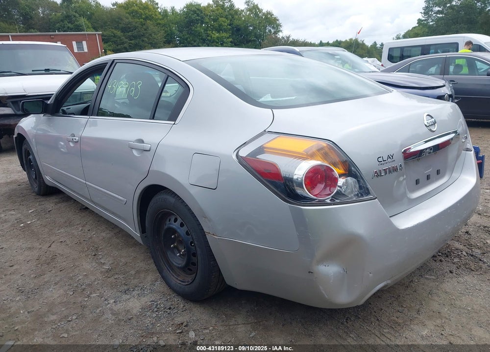 2011 NISSAN ALTIMA VIN: 1N4AL2AP3BN443094
