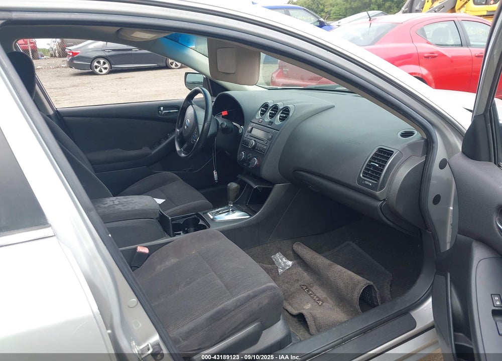 2011 NISSAN ALTIMA VIN: 1N4AL2AP3BN443094