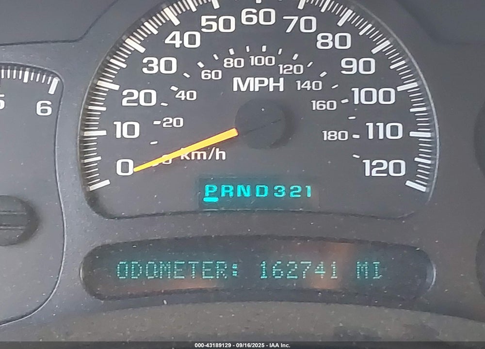 2005 CHEVROLET SILVERADO 2500HD LS VIN: 1GCHK29UX5E127802