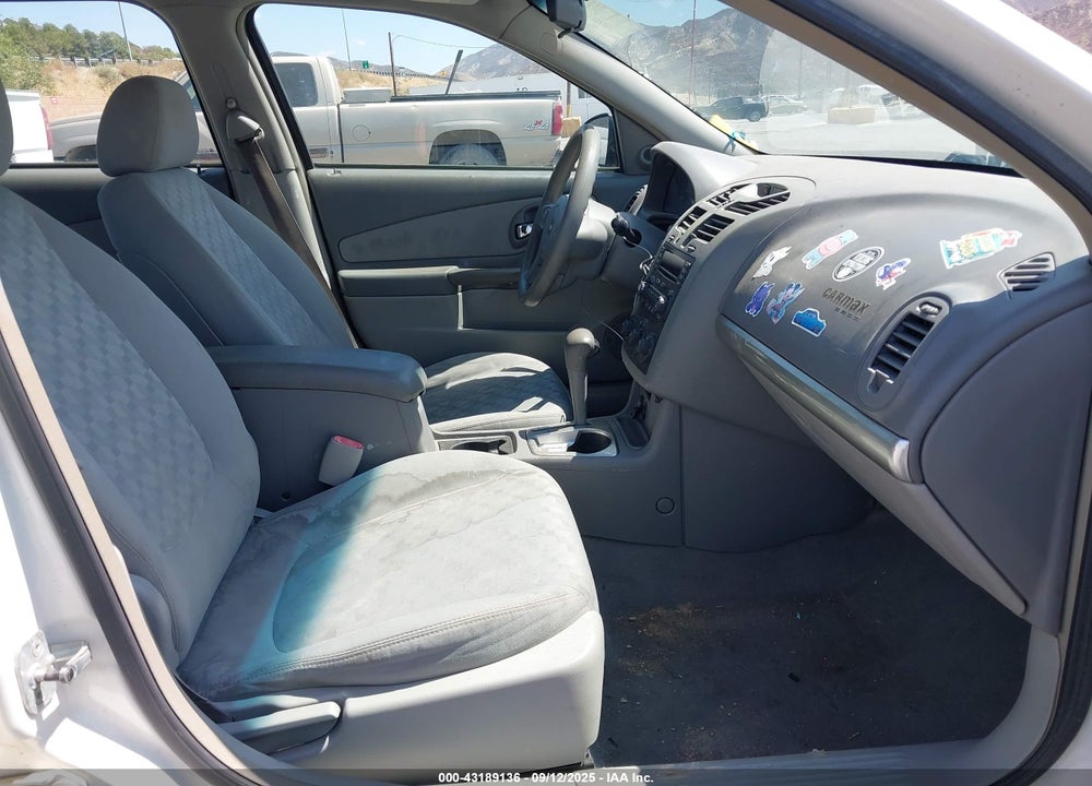 2004 CHEVROLET MALIBU LS VIN: 1G1ZT54854F143355