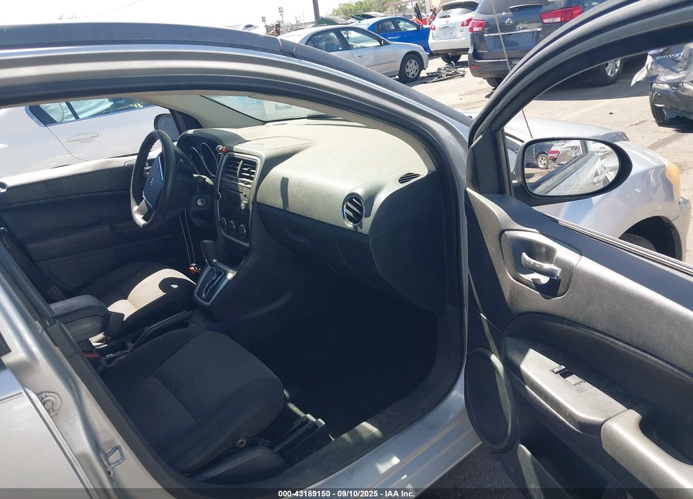 2010 DODGE CALIBER SXT VIN: 1B3CB4HA0AD534624