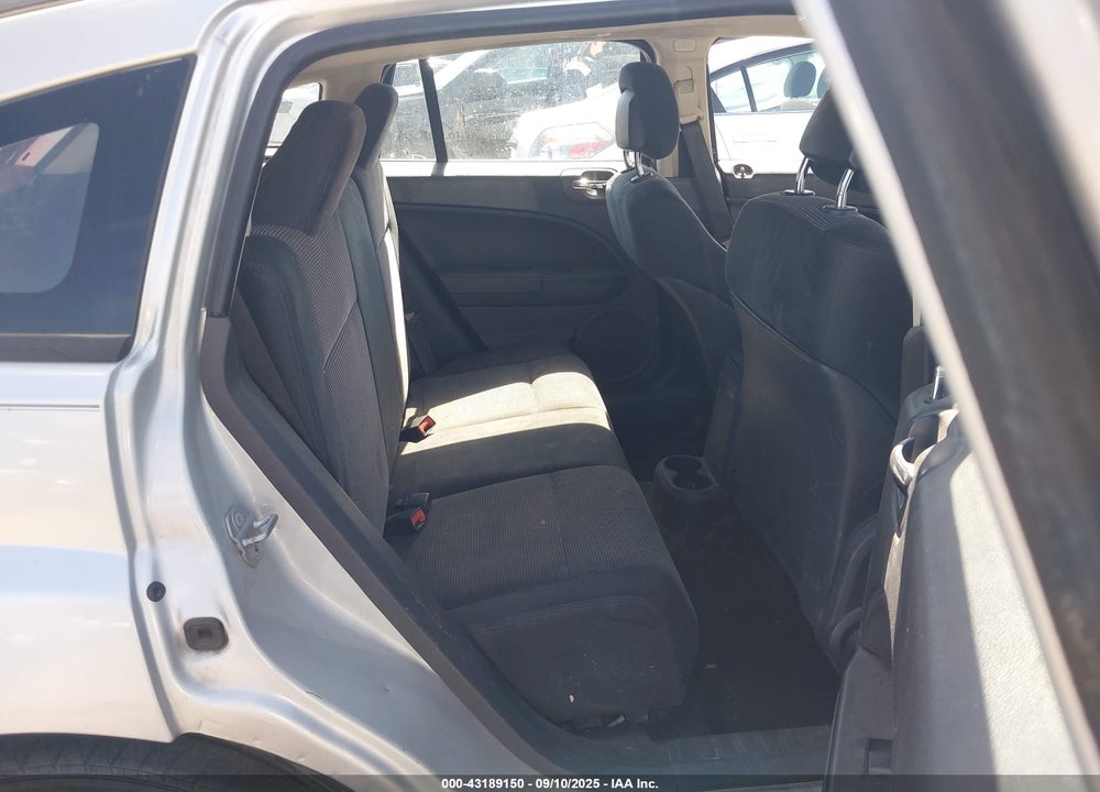 2010 DODGE CALIBER SXT VIN: 1B3CB4HA0AD534624