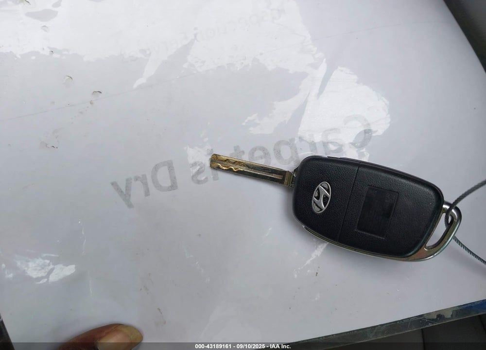 2019 HYUNDAI TUCSON SE VIN: KM8J23A46KU052838