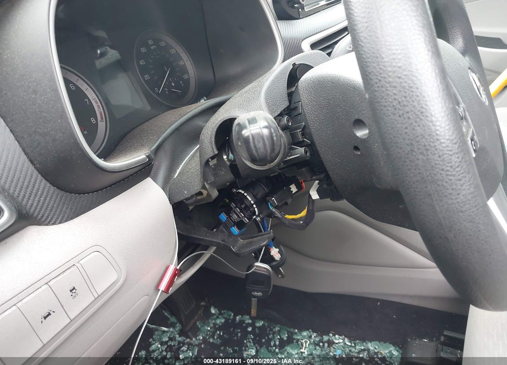 2019 HYUNDAI TUCSON SE VIN: KM8J23A46KU052838