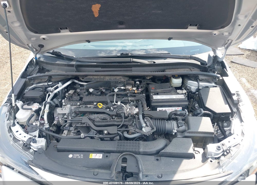 2020 TOYOTA COROLLA XSE VIN: JTNC4RBE2L3101117
