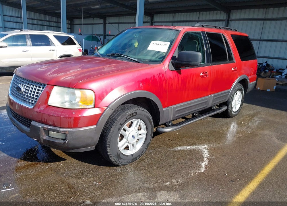 2005 FORD EXPEDITION XLT VIN: 1FMFU15535LA57464
