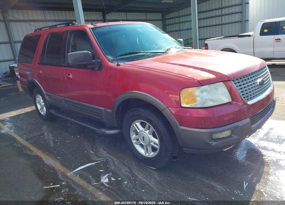 2005 FORD EXPEDITION XLT VIN: 1FMFU15535LA57464