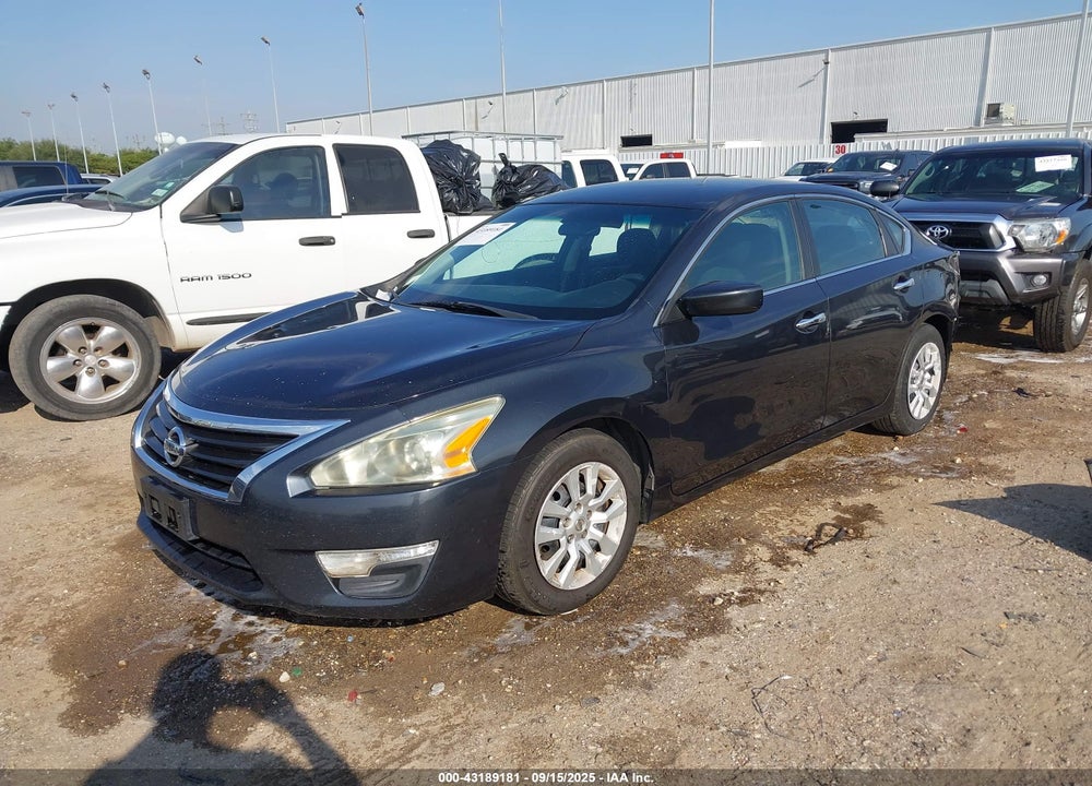 2015 NISSAN ALTIMA VIN: 1N4AL3AP7FN862402