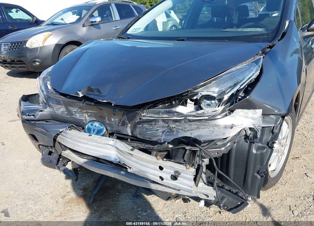 2022 TOYOTA PRIUS VIN: JTDKAMFU0N3159176