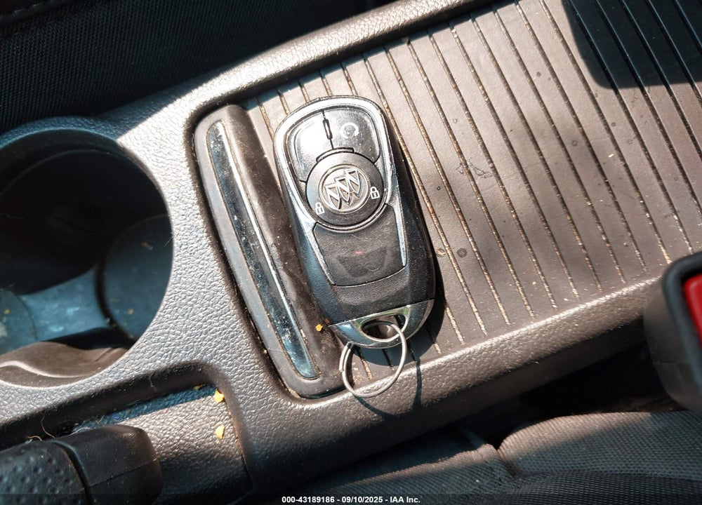 2019 BUICK ENCORE VIN: KL4CJGSM2KB927845