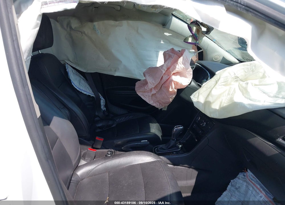 2019 BUICK ENCORE VIN: KL4CJGSM2KB927845